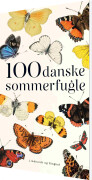 100 Danske Sommerfugle