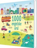 1000 Engelske Ord