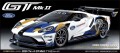 Tamiya - Rc Ford Gt Mk Ii 2020 Tt-02 Fjernstyret Bil Byggesæt - 1 10 -