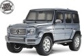 Tamiya - Rc Mercedes-Benz G 500 Cc-02 Fjernstyret Bil Byggesæt - 1 10 -