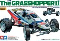 Tamiya - Rc Grasshopper 2 2017 Bil Byggesæt - 1 10 - 58643