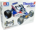 Tamiya - Rc Thunder Shot 2022 Fjernstyret Bil Byggesæt - 1 10 - 58706