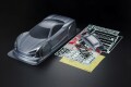 Tamiya - Rc Raikiri Gt Body Bgmp Body Parts Set - 1 10 - 54775