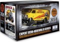 Tamiya - Rc X-Sa Lunch Box Fjernstyret Bil Byggesæt - 1 12 - 46701