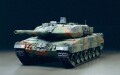 Tamiya - Rc Leopard 2A6 Tank Med Option Kit - 116 - 56020