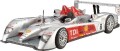 Revell - Audi R10 Tdi Bil Byggesæt 3D Diorama Puslespil - Inkl Maling - 1