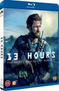 13 Hours The Secret Soldiers Of Benghazi