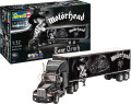 Revell - Motorhead Tour Truck Byggesæt - 1 32 - Level 3 - 07654
