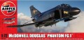 Airfix - Mcdonnell Douglas Phantom Fg1 Fly Byggesæt - 1 72 - A06019