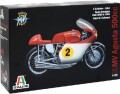 Italeri - Mv Agusta 500Cc 1964 Motorcykel Byggesæt - 1 9 - 4630S