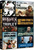 Miami Vice The Kingdom Triple 9 Faster 2 Guns Smokin Aces