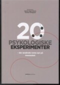 20 psykologiske eksperimenter - bog