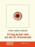 21 Ting Du Bør Vide Om Det 21 Århundrede - Magnaprint