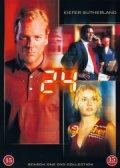 24 timer - sæson 1 - DVD