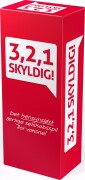 3 2 1 Skyldig Spil