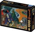 Puslespil - Van Gogh - 1000 Brikker