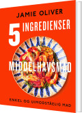 5 Ingredienser Middelhavsmad