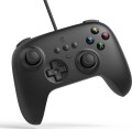 8Bitdo - Ultimate Controller Til Pc Og Nintendo Switch - Sort