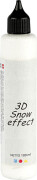 3D Snow Effect - Hvid - 100 Ml
