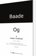 baade - og onsdag - bog