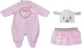 Baby Annabell - Deluxe Dukketøj - 43 Cm - Sparkedragt
