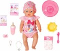 Babyborn Dukke - Magic Girl - 43 Cm
