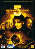 babylon 5 - sæson 5 - DVD