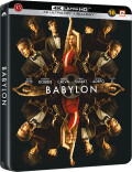 Babylon - Film 2022 - Steelbook