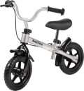Babytrold - Løbecykel - Sølv