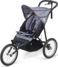 Babytrold - Baby Jogger - Letvægt - Grå