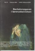 bacheloropgaven i læreruddannelsen - bog