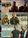 Bad Boys 1-3