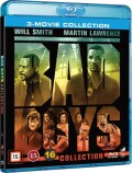 Bad Boys 1-3