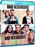 Bad Neighbours 1 Bad Neighbours 2
