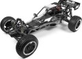 Baja 5B Flux Clear Body - Hp160332 - Hpi Racing