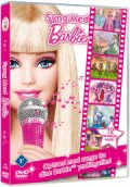 barbie sing along - DVD