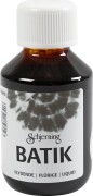Batikfarve - Brun - 100 Ml - Schjerning