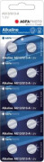 Agfaphoto - Knapcelle Batterier Lr1130 Ag10 15V - 10 Stk