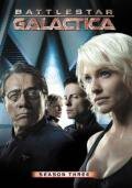 Se Battlestar Galactica - Sæson 3 - DVD - Tv-serie hos Gucca.dk