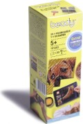 Beady - Perleplader Skraber - 6X6 Cm - 20 Stk