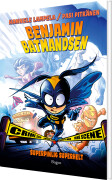 Benjamin Batmandsen - Superpinlig Superhelt