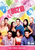 beverly hills 90210 - sæson 10 - DVD