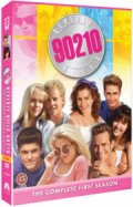 beverly hills 90210 - sæson 1 - DVD