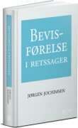 bevisførelse i retssager - bog