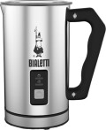 Bialetti - Elektrisk Mælkeskummer - Soft Cream - Stål