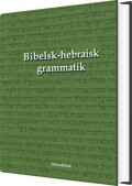 Bibelsk-Hebraisk Grammatik