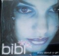 bibi - story about a girl - cd