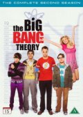 the big bang theory - sæson 2 - DVD