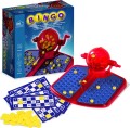 Bingo Brætspil - Engelsk