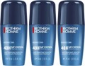 Biotherm - Homme Travel Trio Day Control Deodorant Anti-Perspirant Roll-On